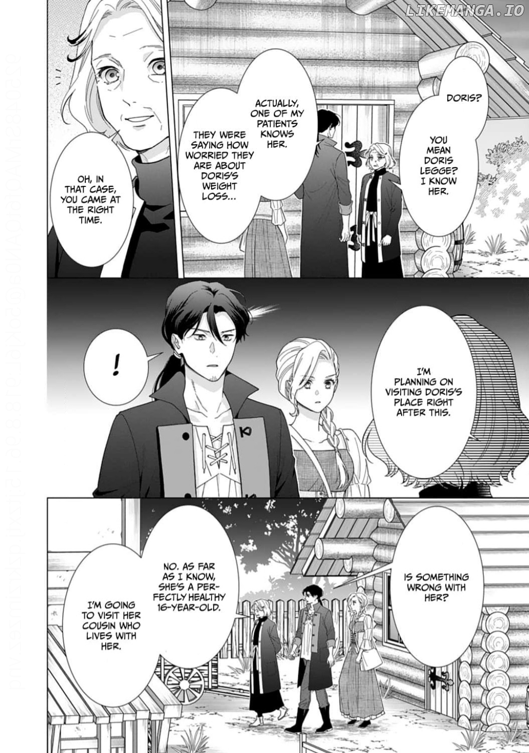 Gokujou Kishi Danchou no Yuruginai Dokusen Ai Chapter 9 - page 14