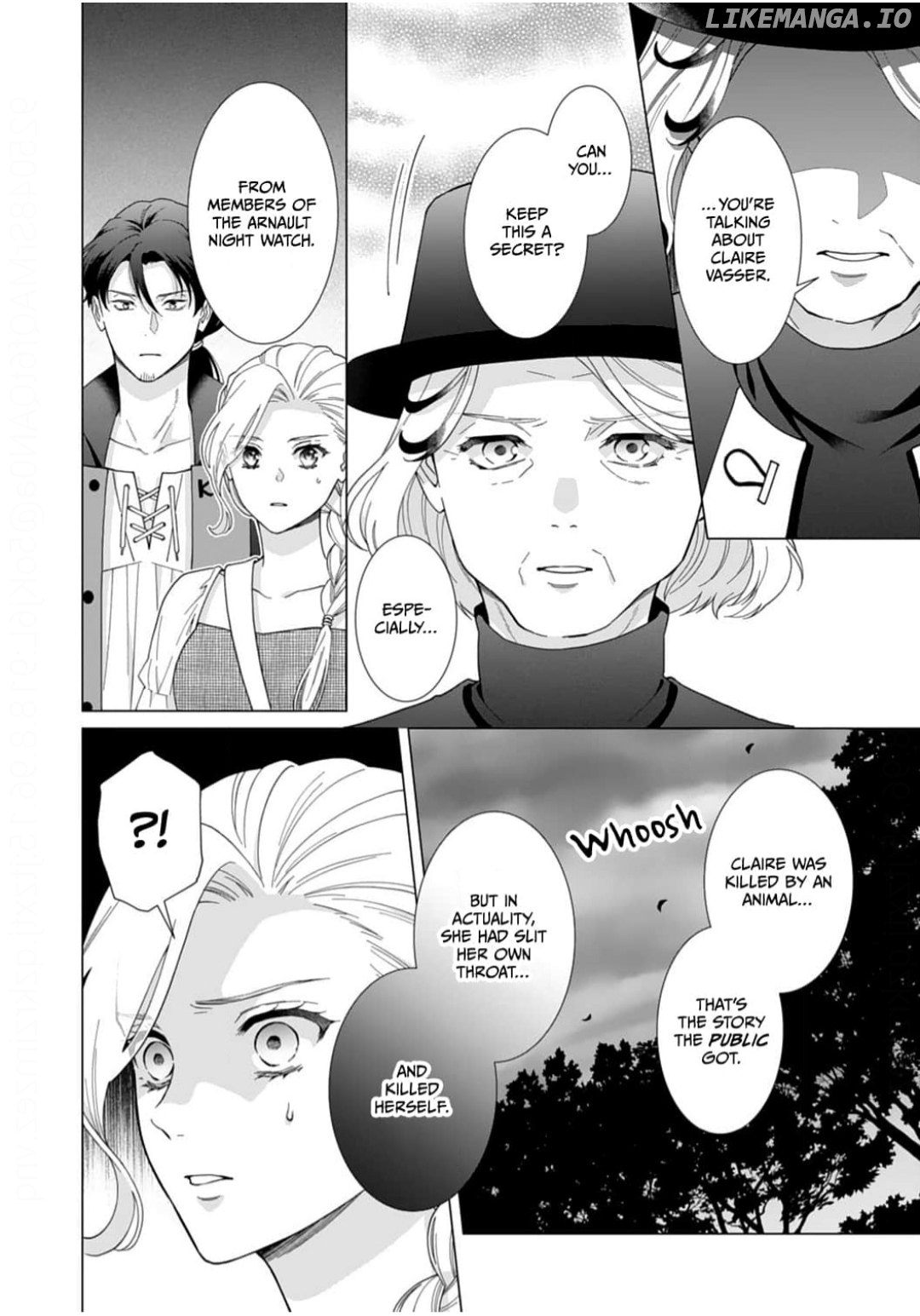 Gokujou Kishi Danchou no Yuruginai Dokusen Ai Chapter 9 - page 18