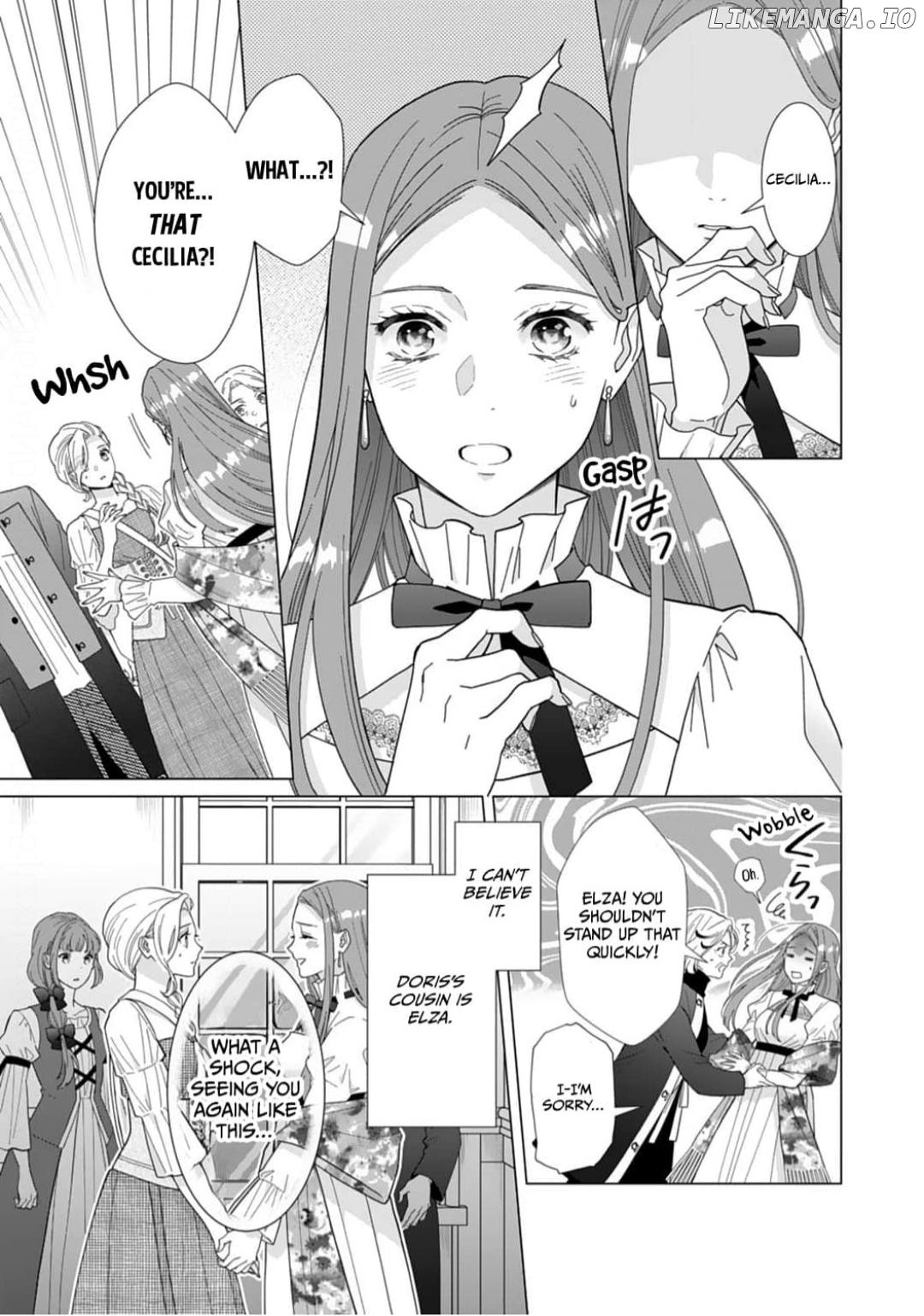 Gokujou Kishi Danchou no Yuruginai Dokusen Ai Chapter 9 - page 25