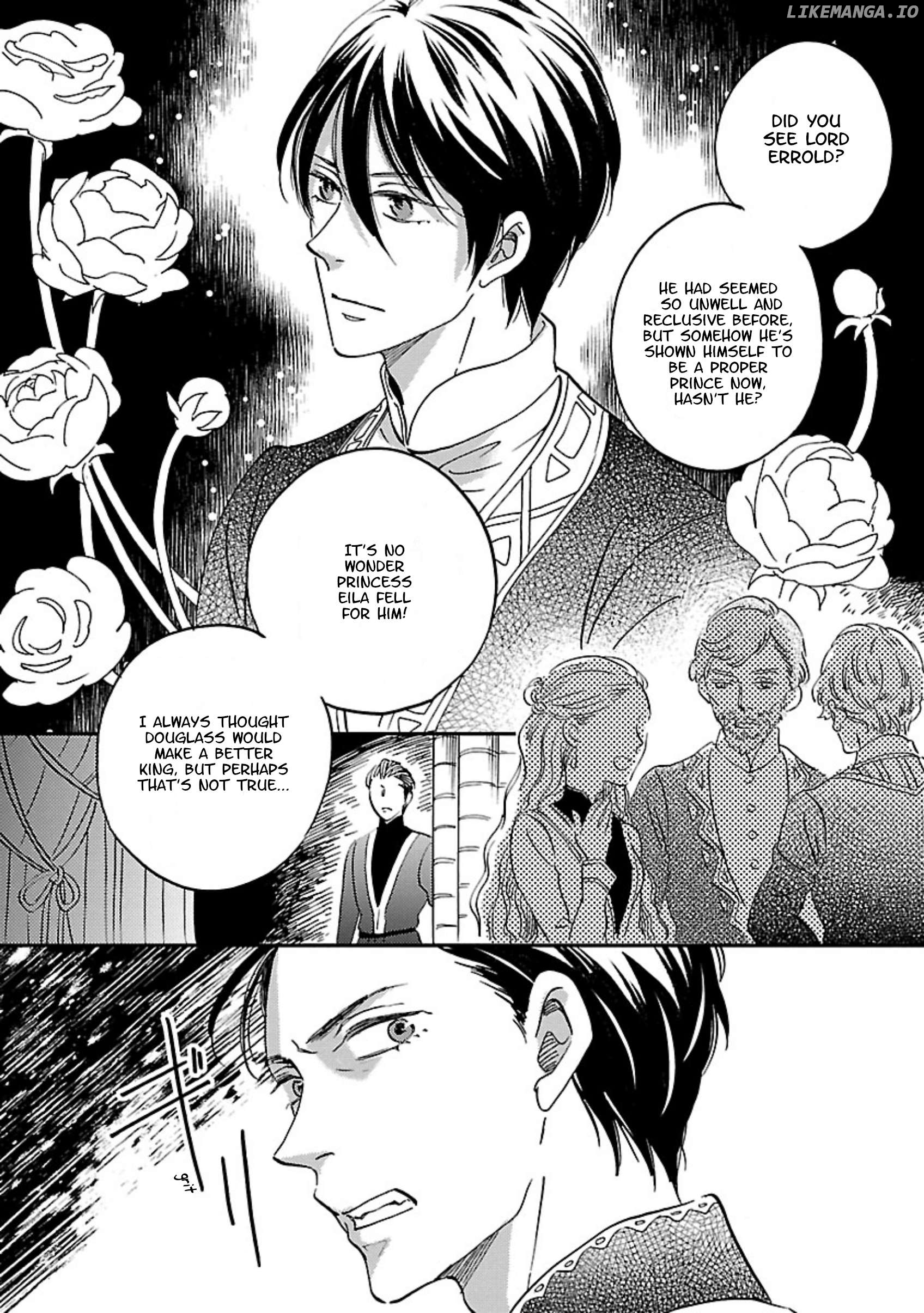 Eila to Totsukuni no Ou Chapter 10 - page 14