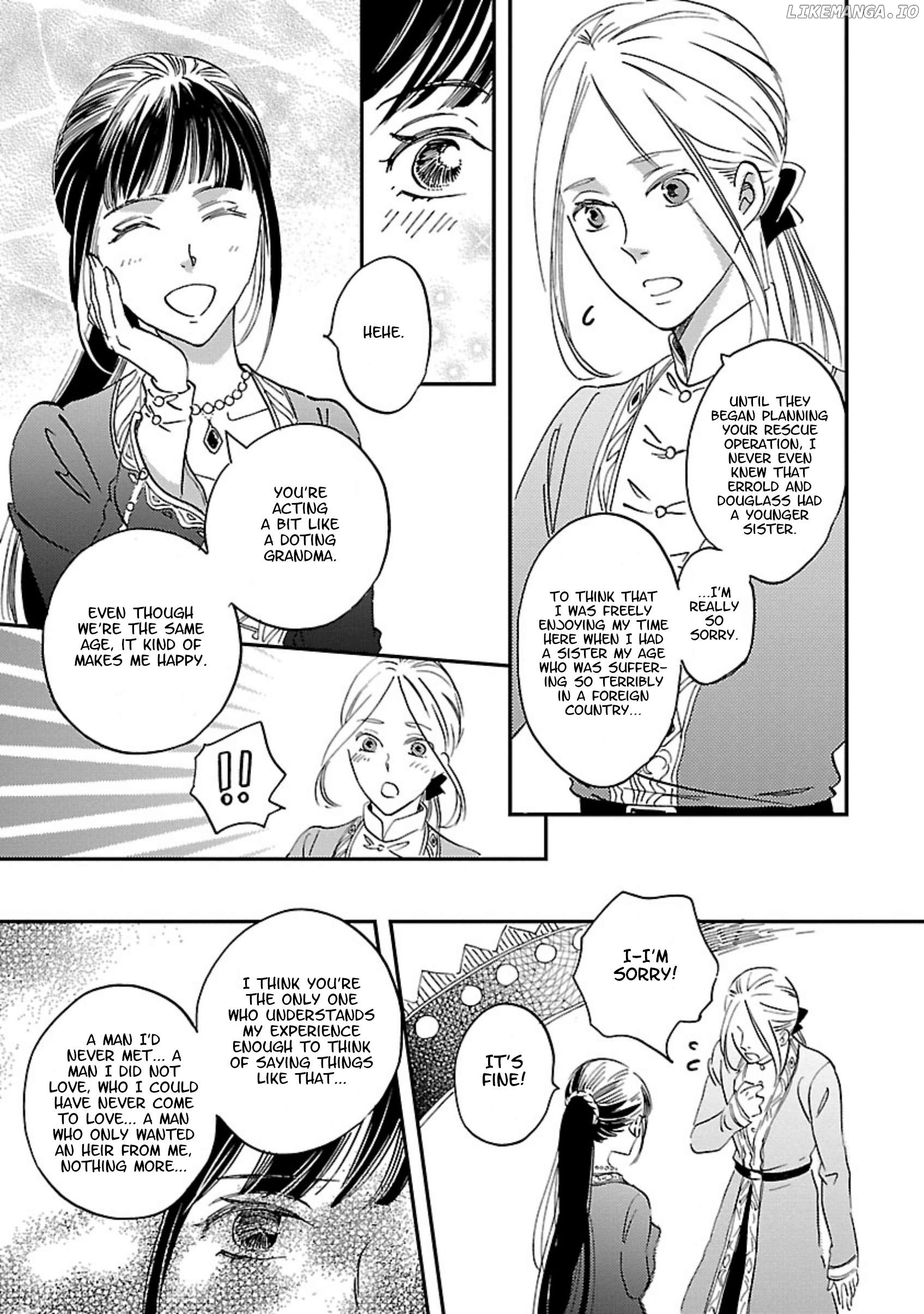 Eila to Totsukuni no Ou Chapter 10 - page 23