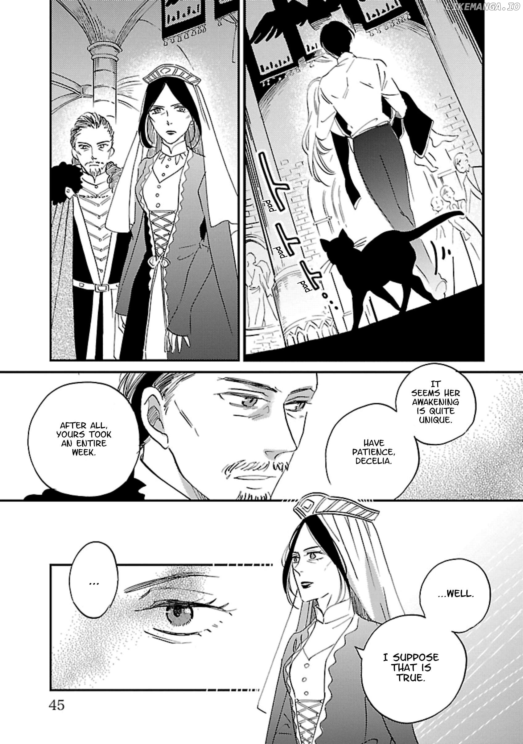 Eila to Totsukuni no Ou Chapter 6 - page 45