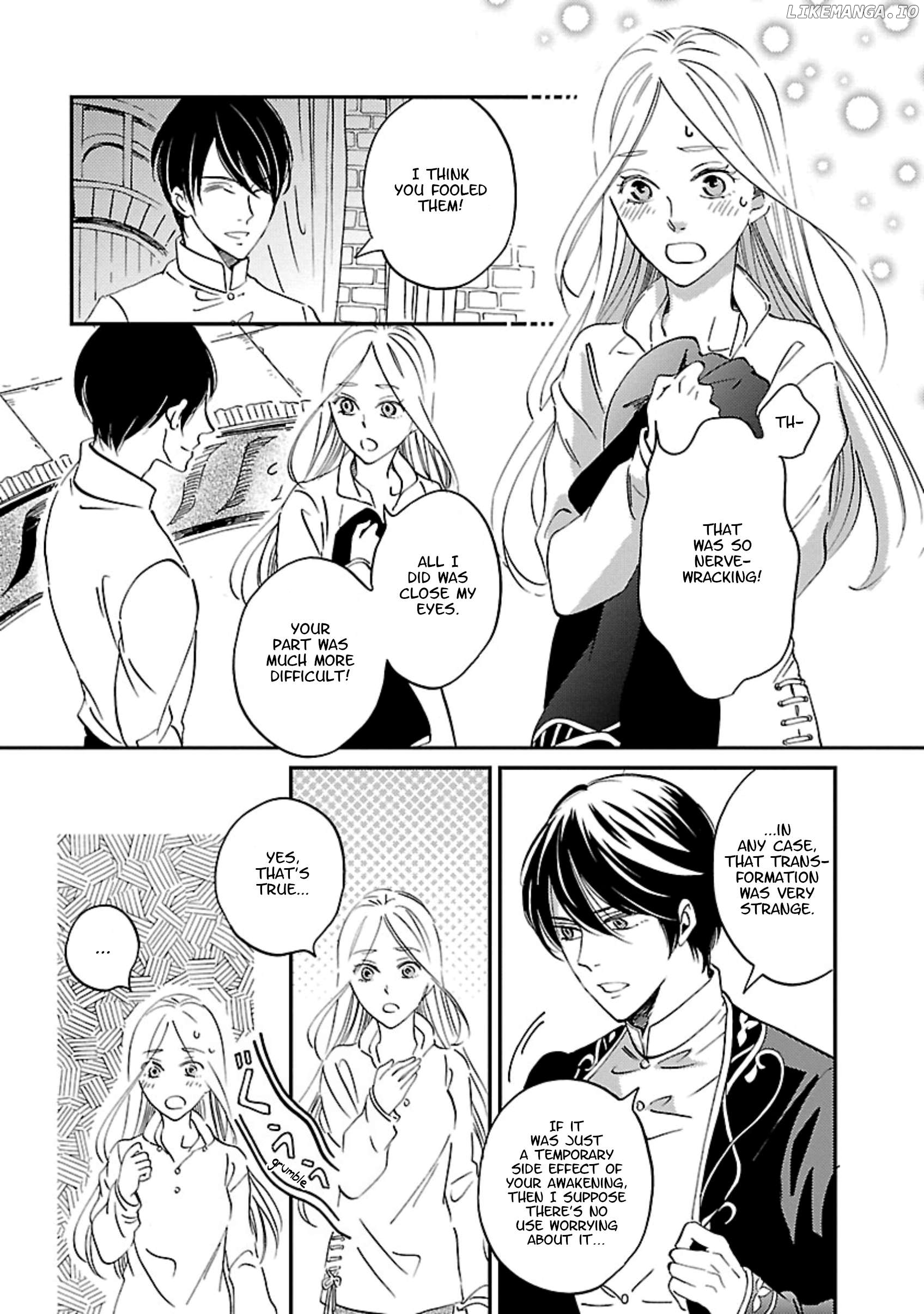 Eila to Totsukuni no Ou Chapter 7 - page 2