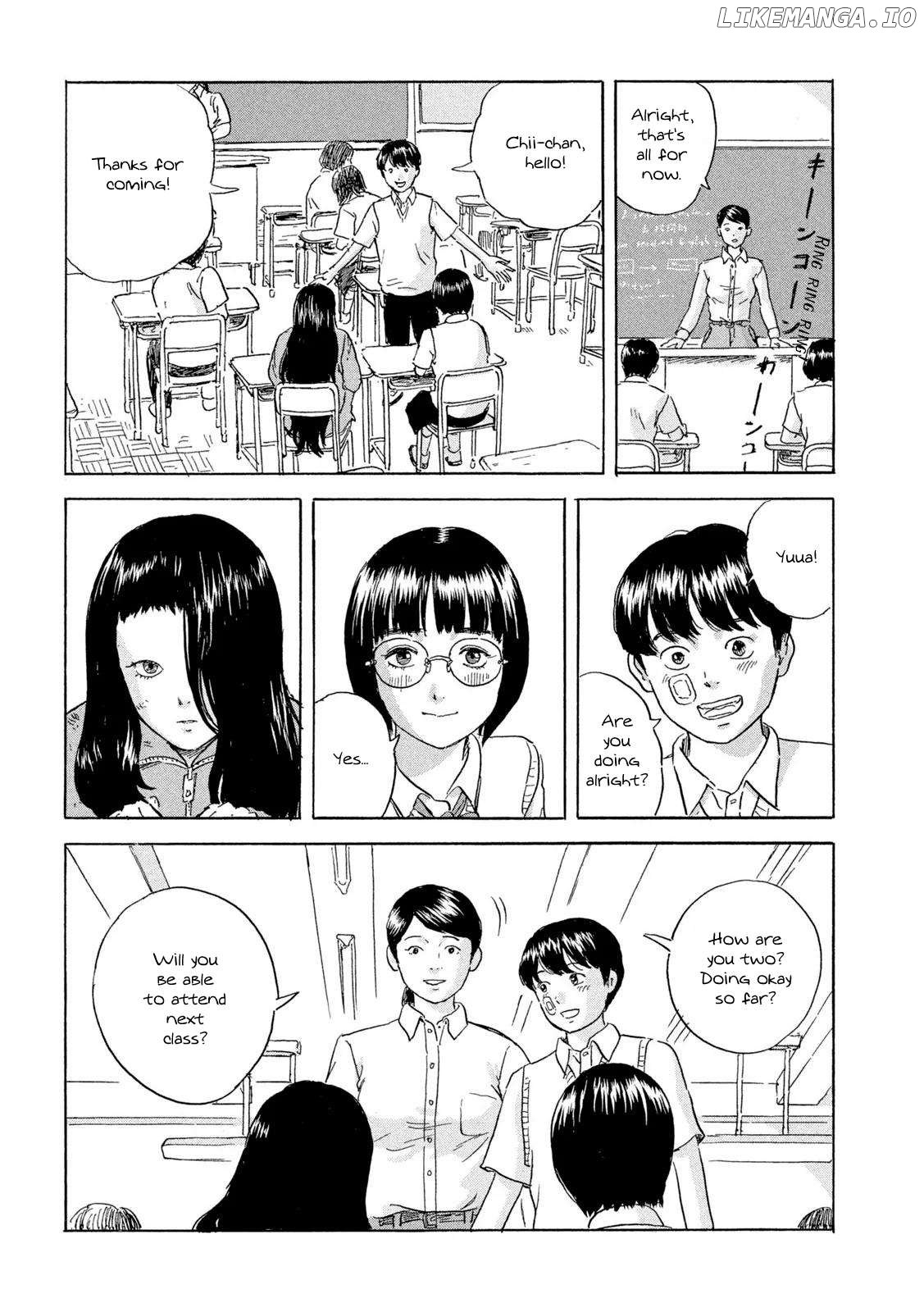 Chii-chan Chapter 5 - page 4