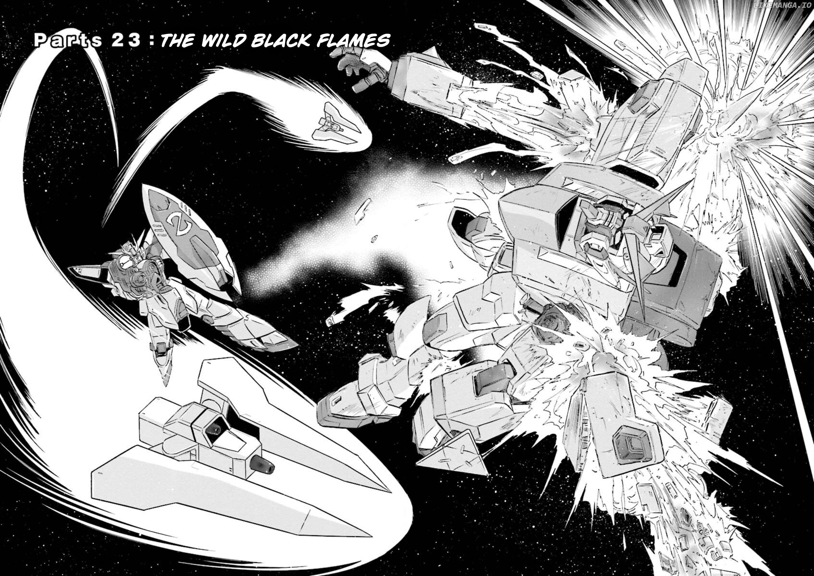 Mobile Suit Gundam Seed Astray Re:master Edition Chapter 23 - page 2