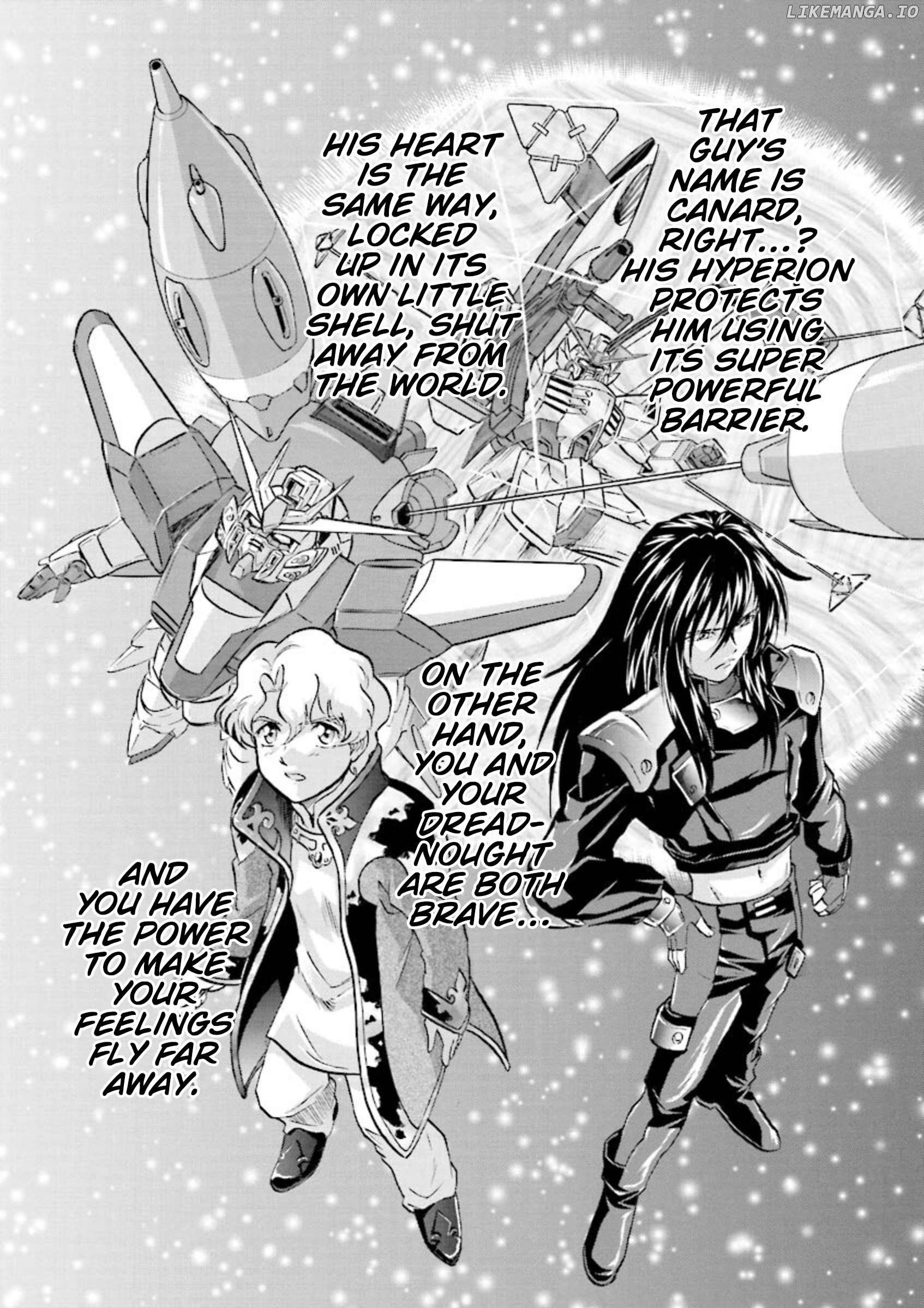 Mobile Suit Gundam Seed Astray Re:master Edition Chapter 26 - page 24