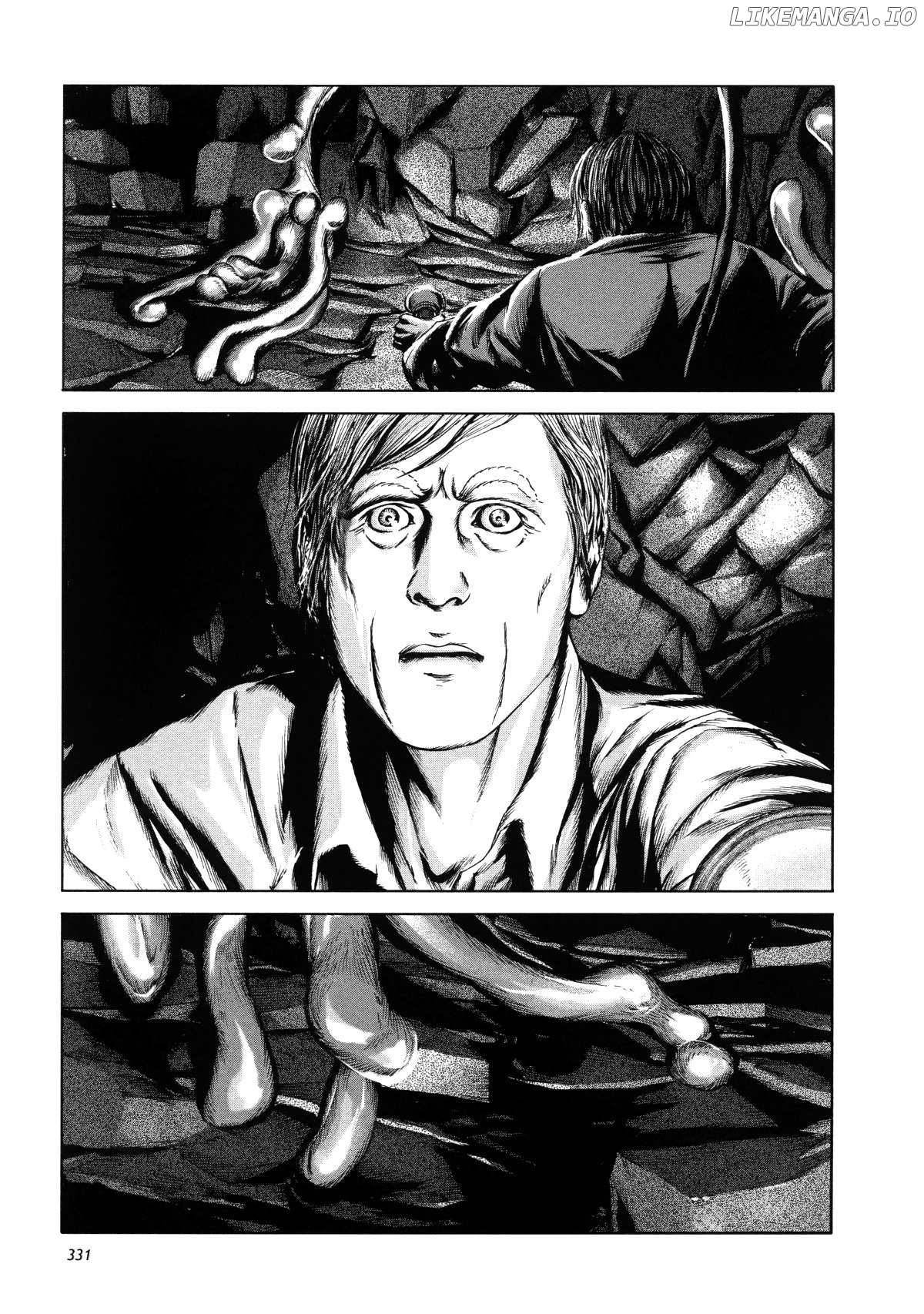 h. p. Lovecraft's The Shadow Out of Time Chapter 11 - page 7