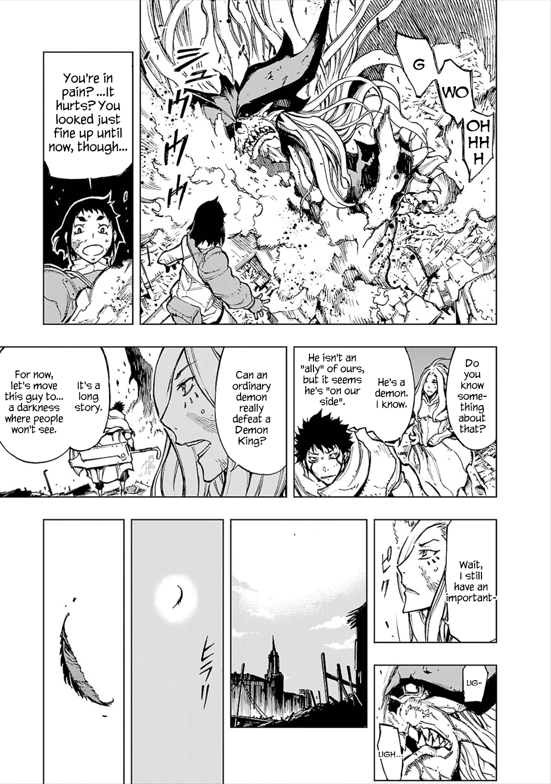 Narakunoadu chapter 11 - page 25