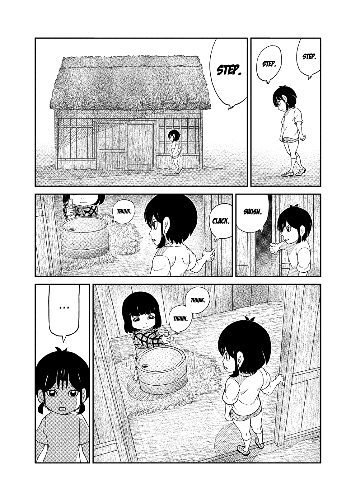 Youkai Banchou chapter 40 - page 5