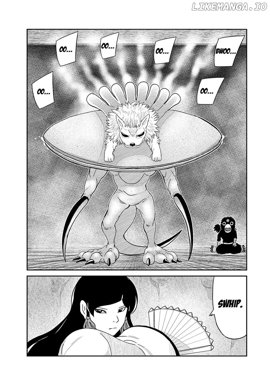 Youkai Banchou chapter 44 - page 2