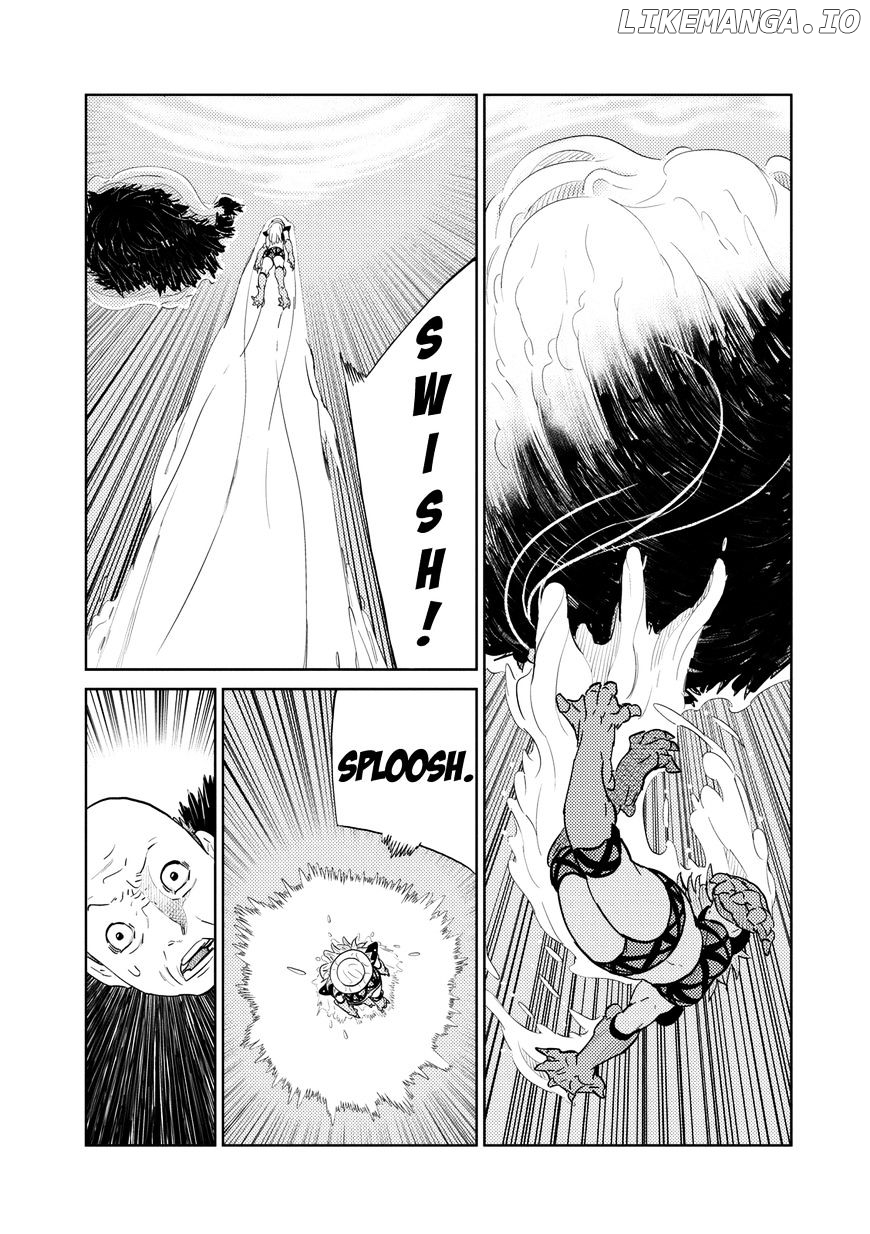 Youkai Banchou chapter 10 - page 9