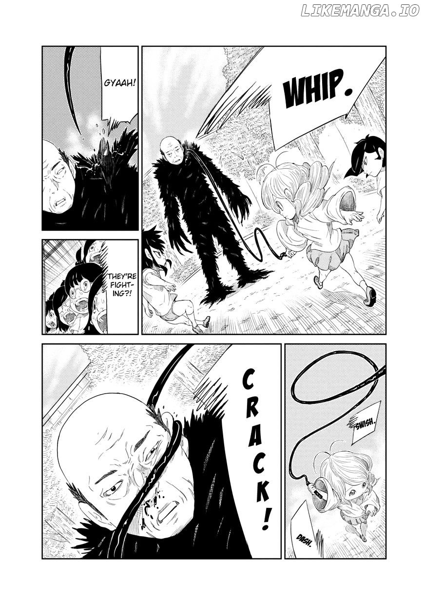 Youkai Banchou chapter 2 - page 3