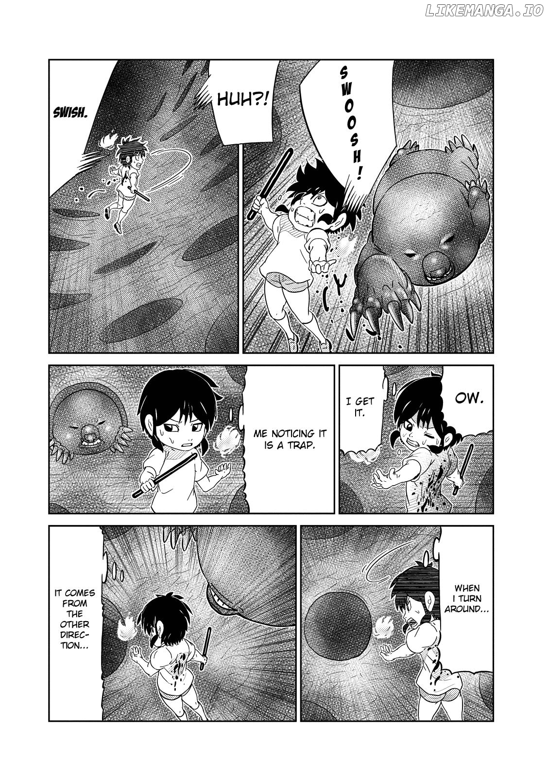 Youkai Banchou chapter 23 - page 5