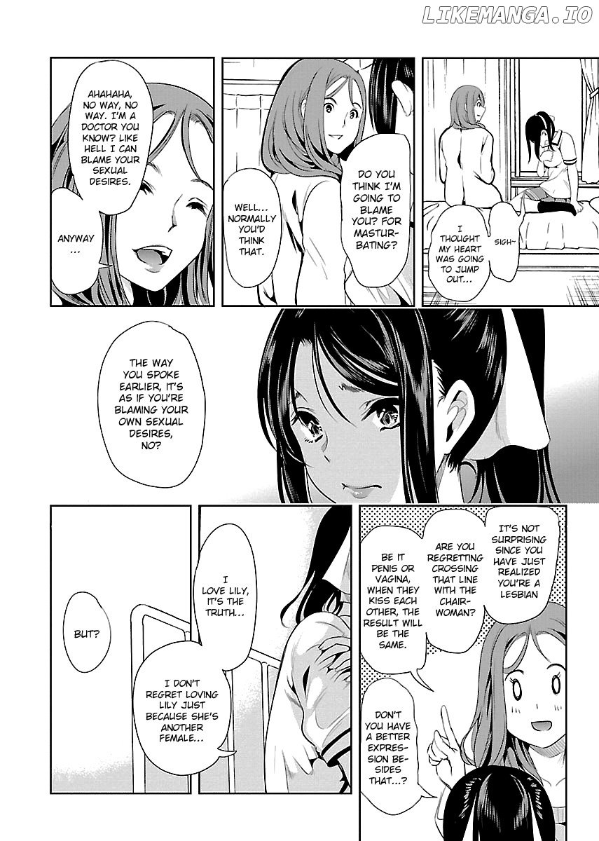 Black Lily and White Lily chapter 6 - page 29