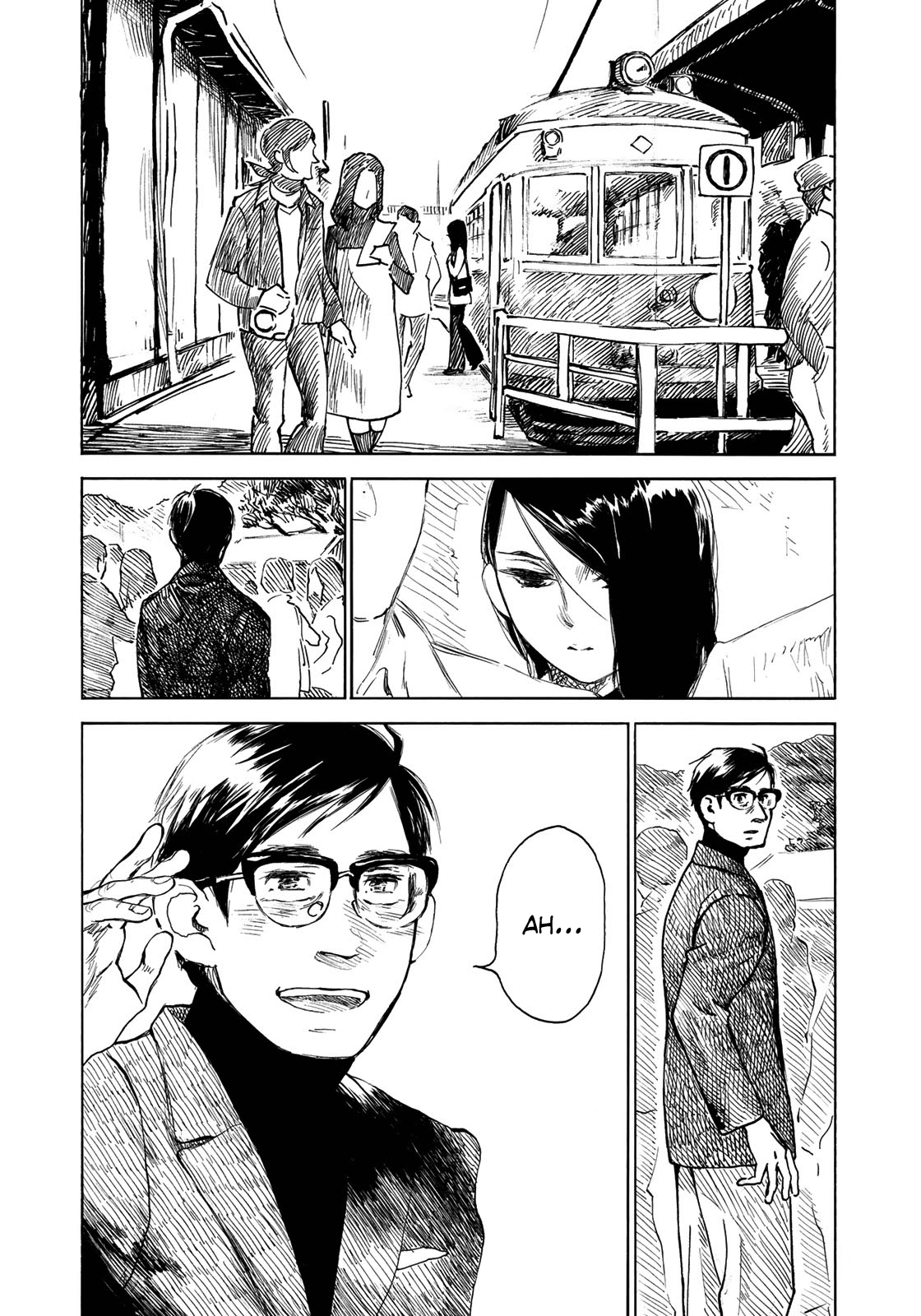 Kannou Sensei chapter 19 - page 2