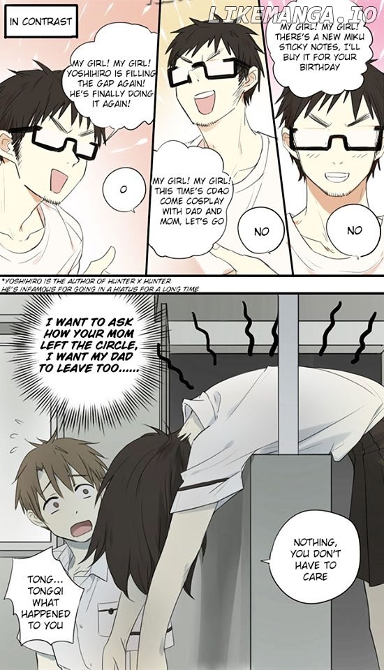 Otaku's Offspring chapter 68 - page 7