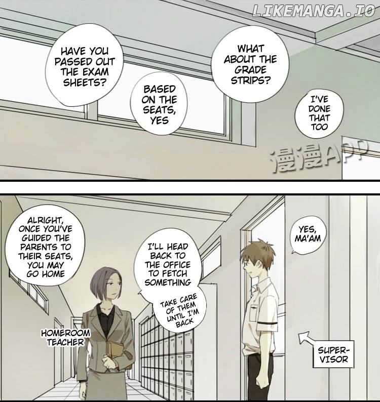 Otaku's Offspring chapter 40 - page 2