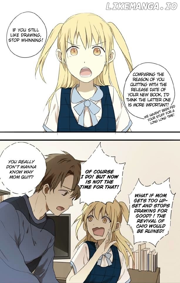 Otaku's Offspring chapter 88 - page 2