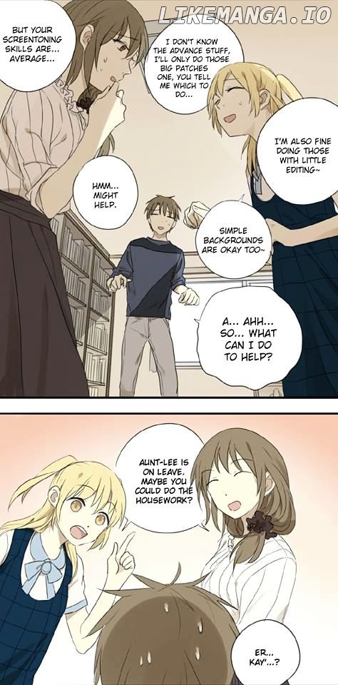 Otaku's Offspring chapter 88 - page 6