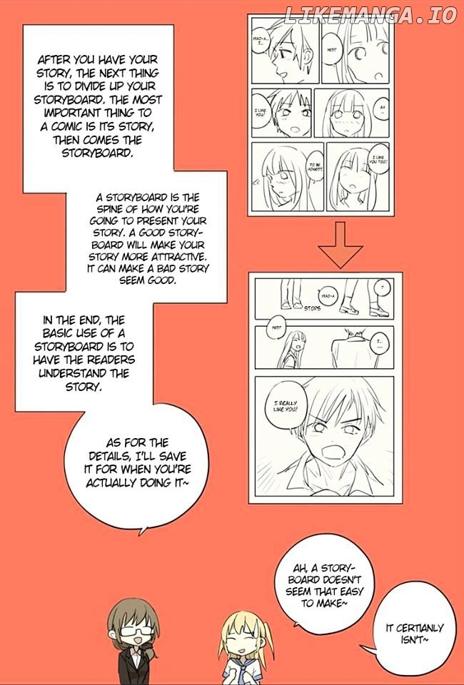 Otaku's Offspring chapter 85 - page 7