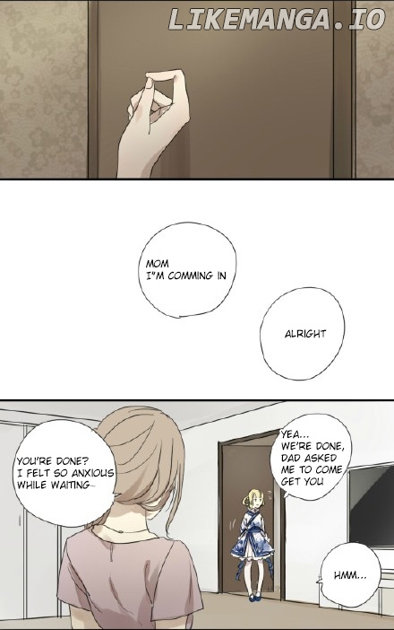 Otaku's Offspring chapter 22 - page 6