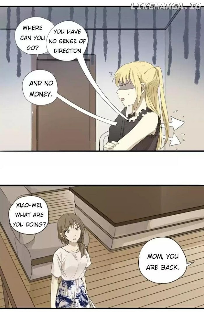 Otaku's Offspring chapter 130 - page 6