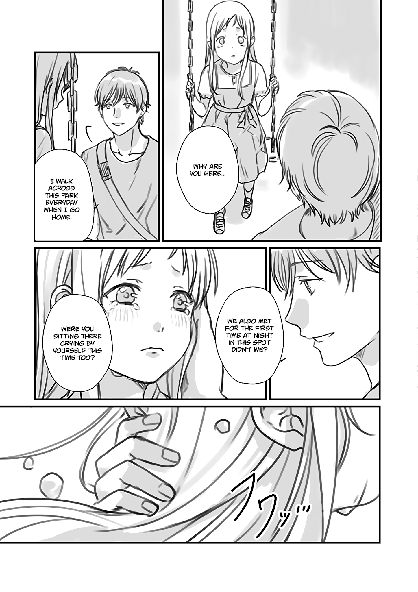 Rental Onii-chan chapter 6 - page 23