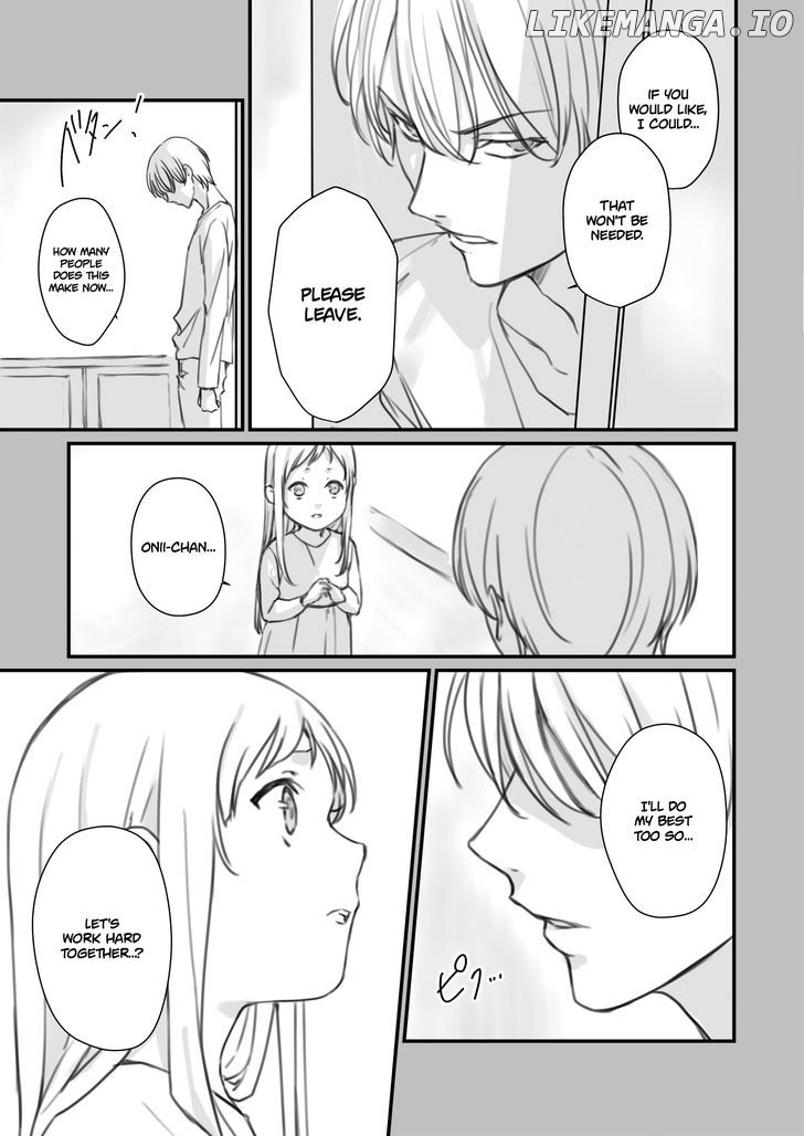 Rental Onii-chan chapter 3 - page 10