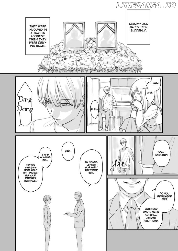 Rental Onii-chan chapter 3 - page 9