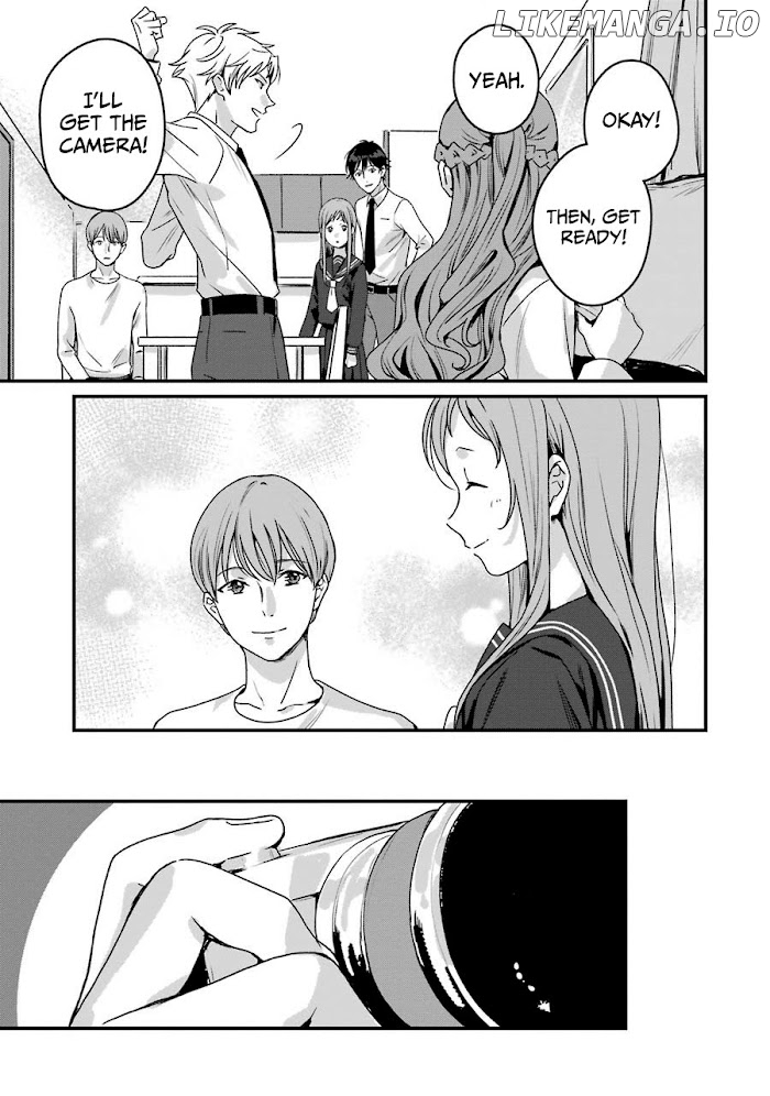 Rental Onii-chan chapter 20 - page 37