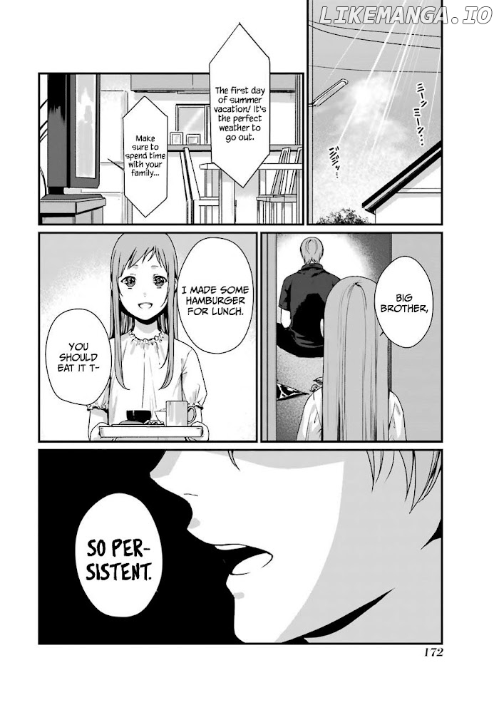 Rental Onii-chan chapter 10 - page 15