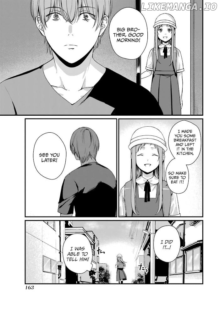 Rental Onii-chan chapter 10 - page 6