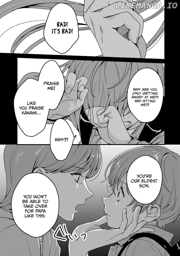 Rental Onii-chan chapter 18 - page 21