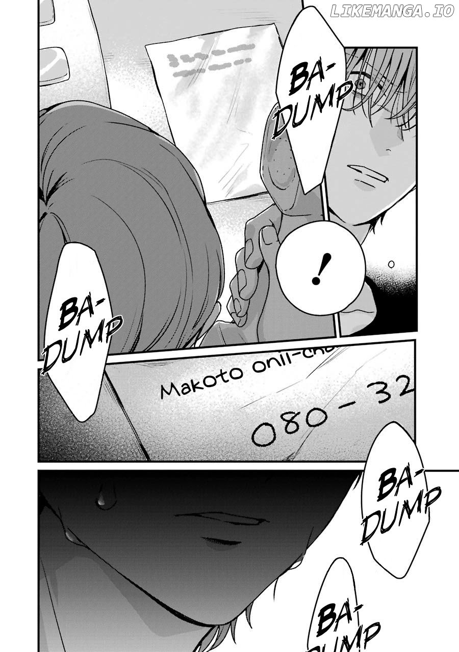 Rental Onii-chan chapter 17 - page 37