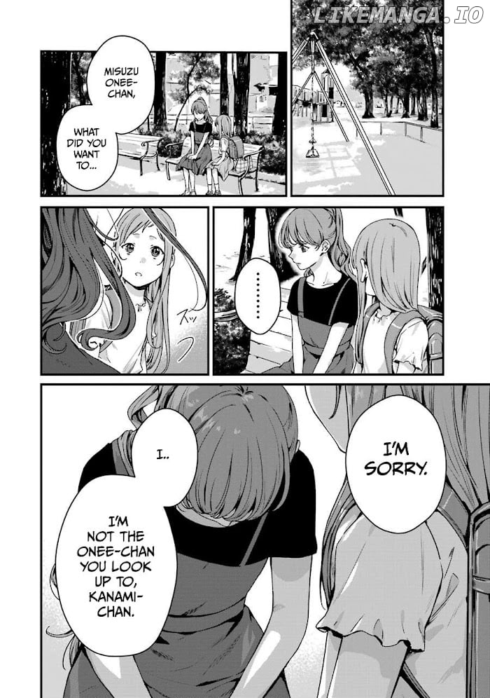 Rental Onii-chan chapter 16 - page 10