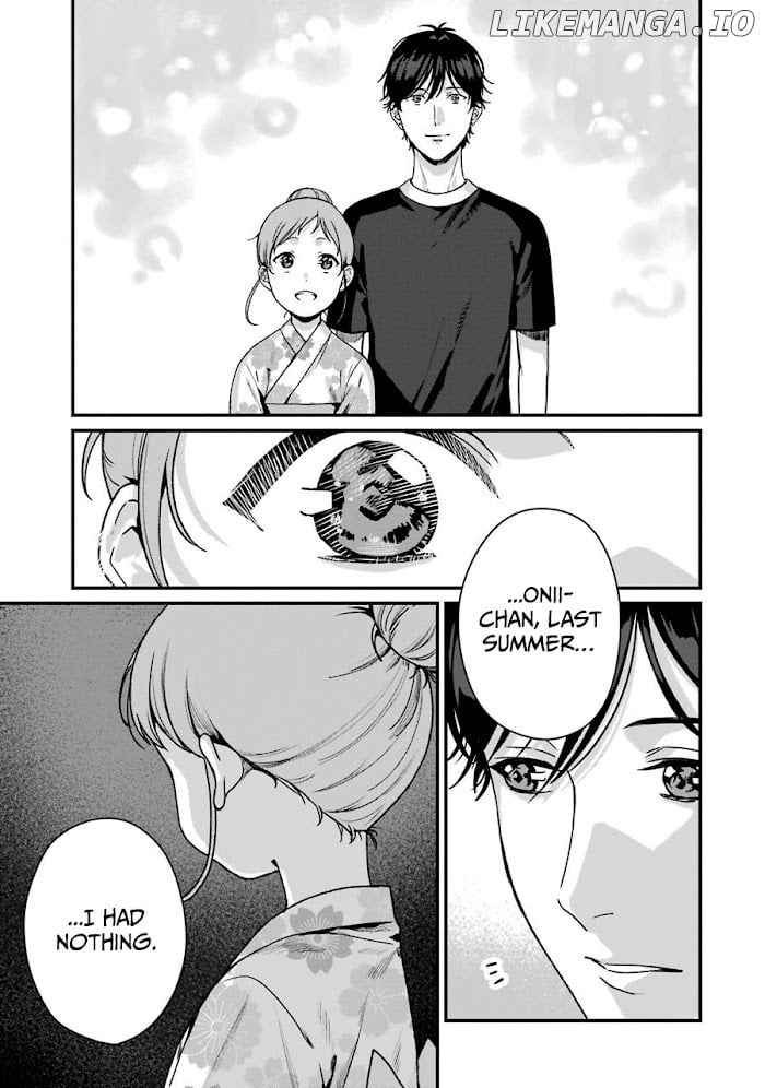 Rental Onii-chan chapter 14 - page 26