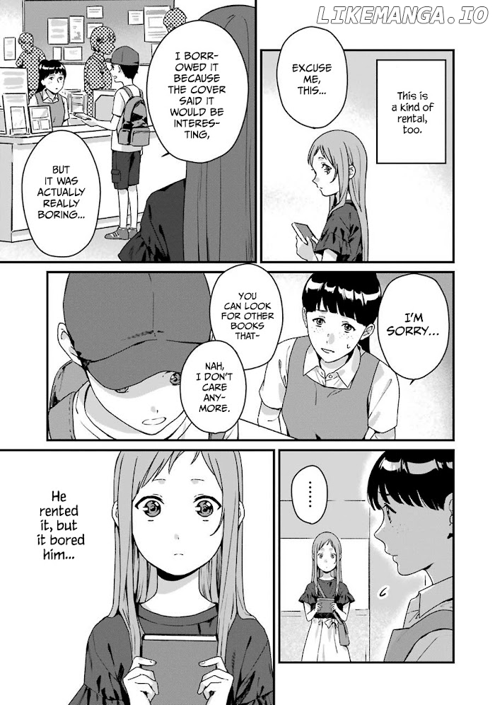 Rental Onii-chan chapter 12 - page 4