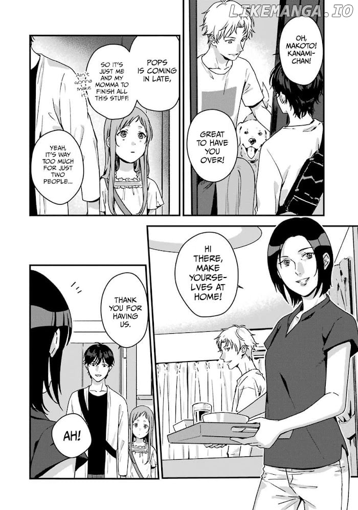 Rental Onii-chan chapter 11 - page 20