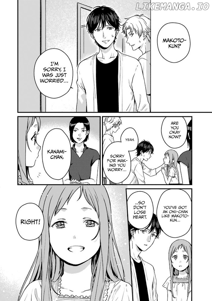 Rental Onii-chan chapter 11 - page 34