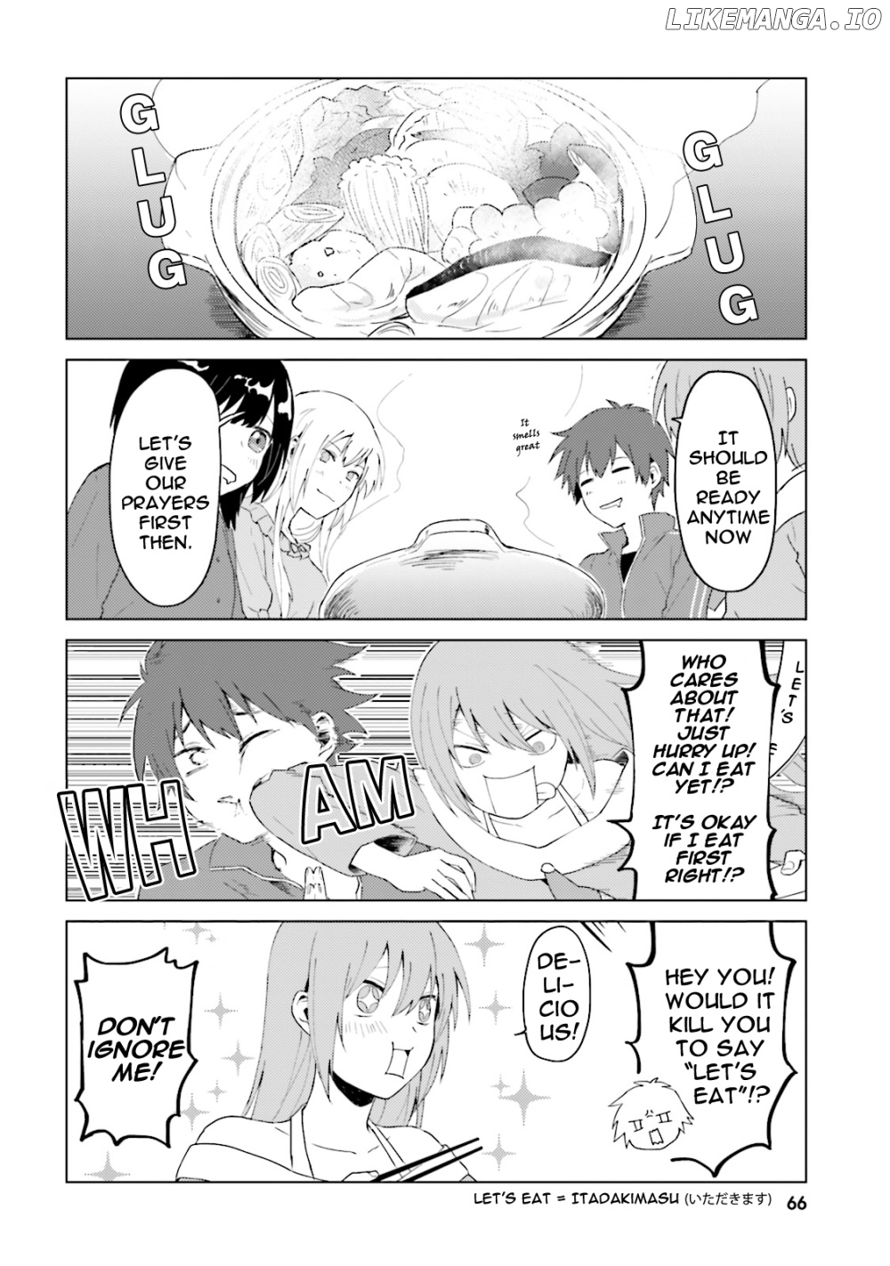 Kono Subarashii Sekai ni Nichijou wo! chapter 5 - page 6