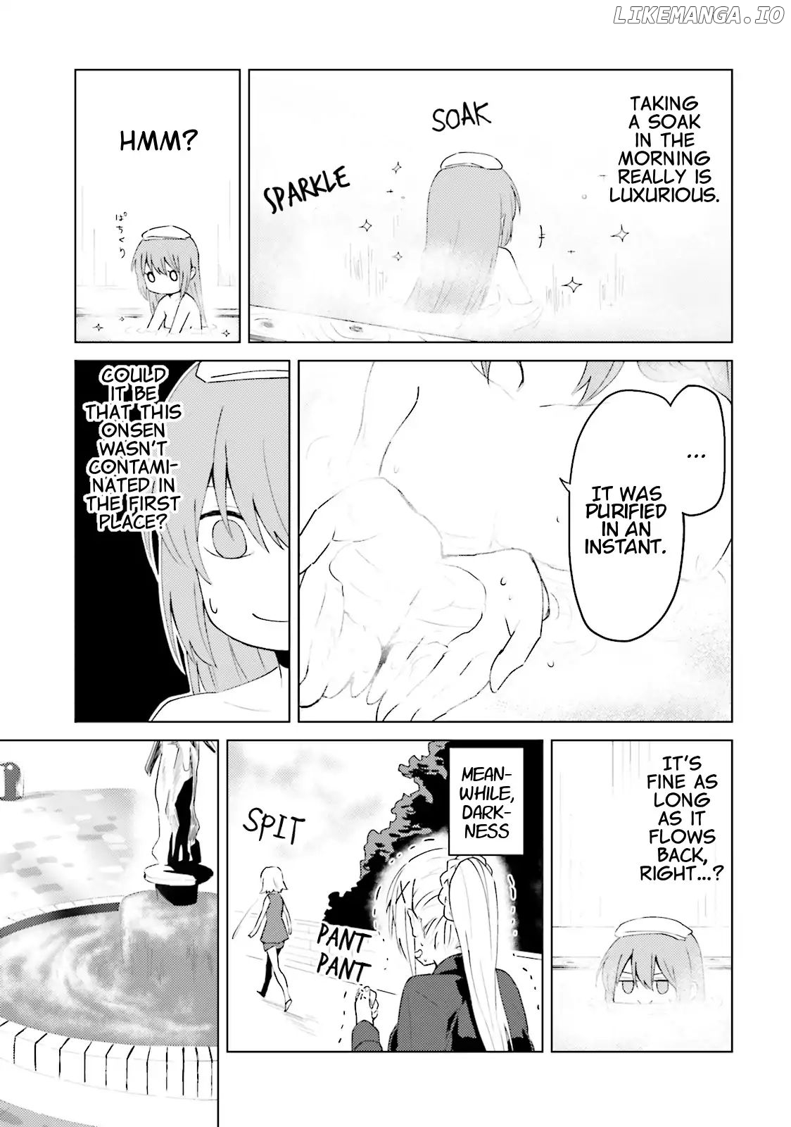 Kono Subarashii Sekai ni Nichijou wo! chapter 21 - page 7