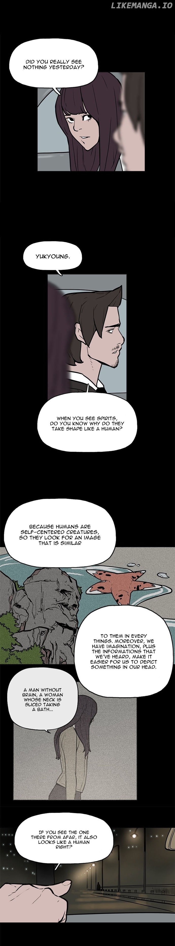 Possessed chapter 7 - page 8