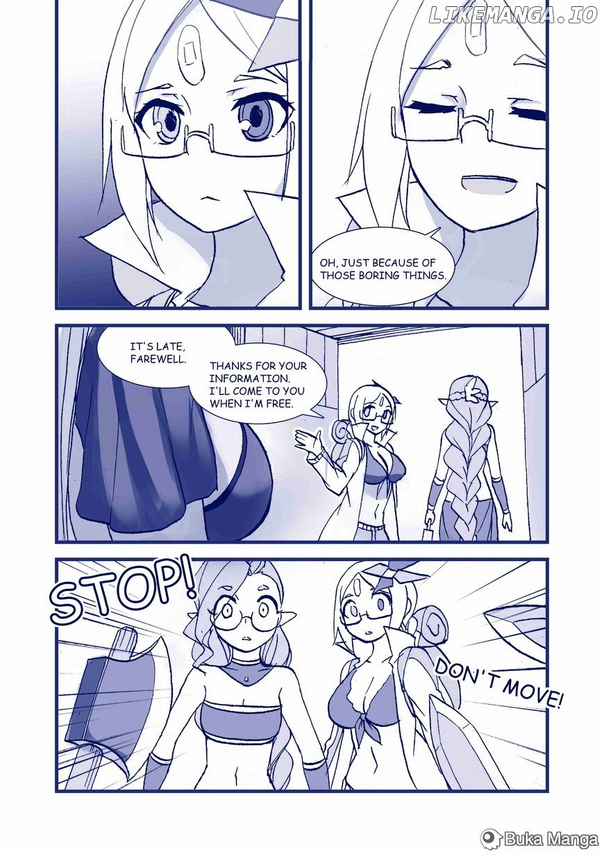 Battered Young Woman Doctor chapter 5 - page 13