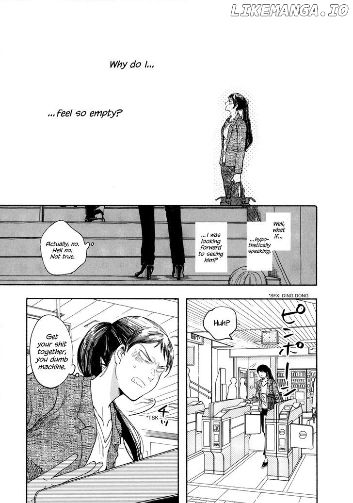 Watashi no Shounen (TAKANO Hitomi) chapter 1 - page 39