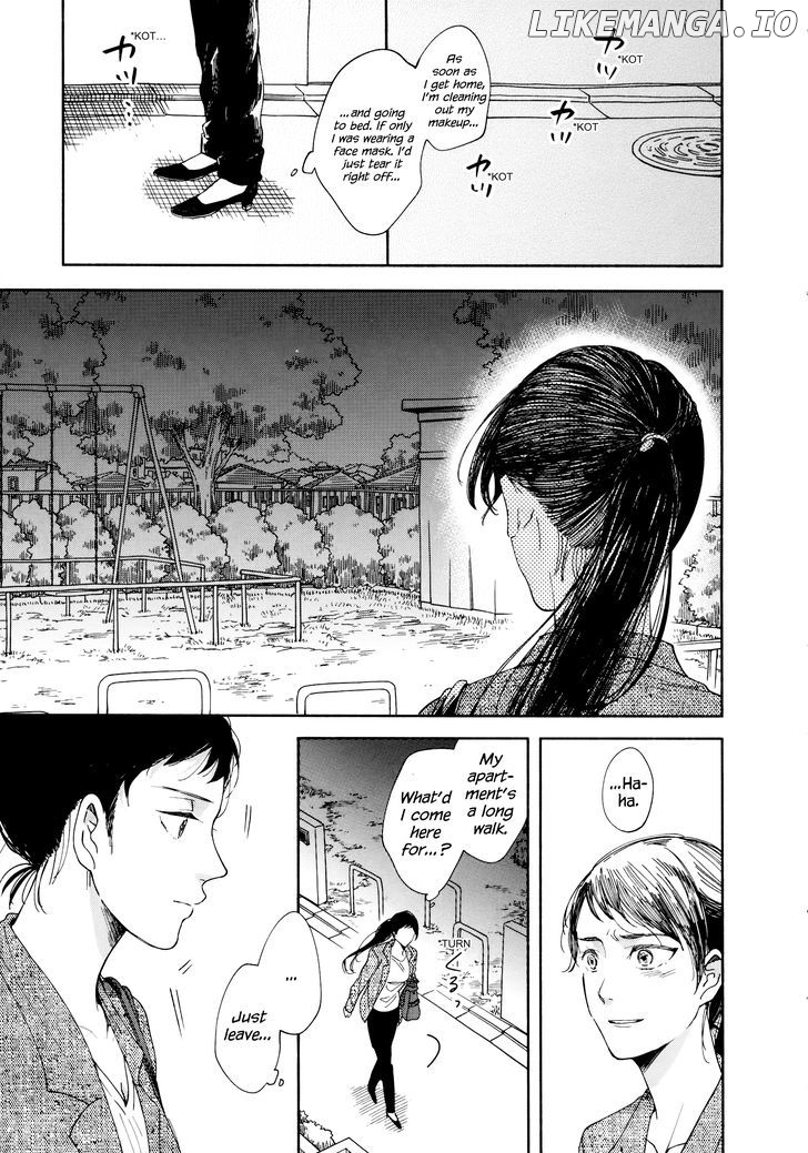 Watashi no Shounen (TAKANO Hitomi) chapter 1 - page 41