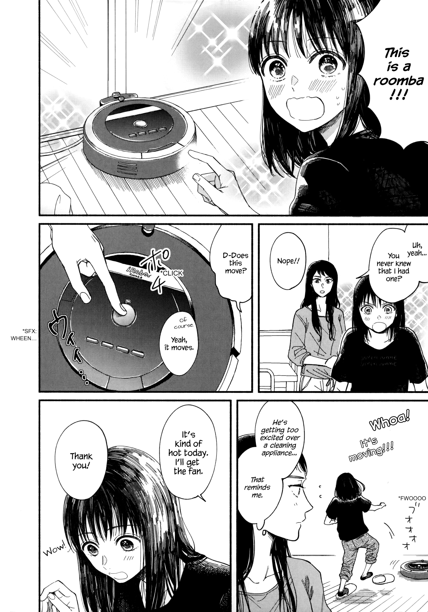 Watashi no Shounen (TAKANO Hitomi) chapter 6 - page 10