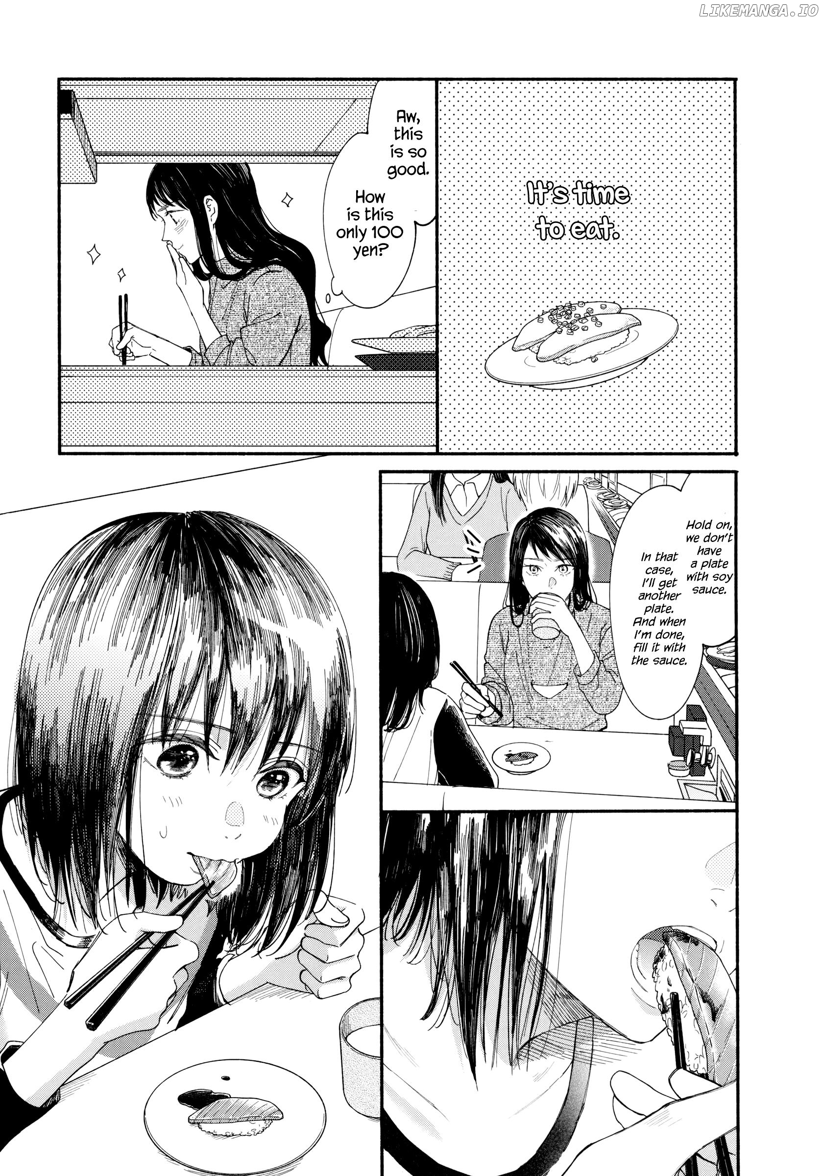 Watashi no Shounen (TAKANO Hitomi) chapter 4 - page 21