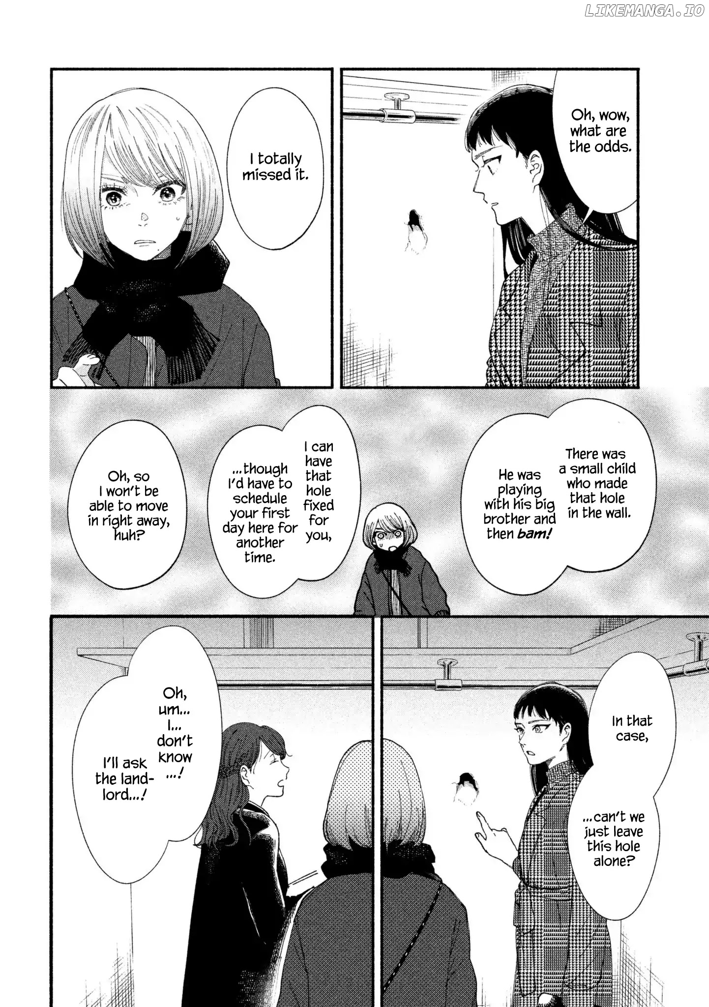 Watashi no Shounen (TAKANO Hitomi) chapter 21 - page 28