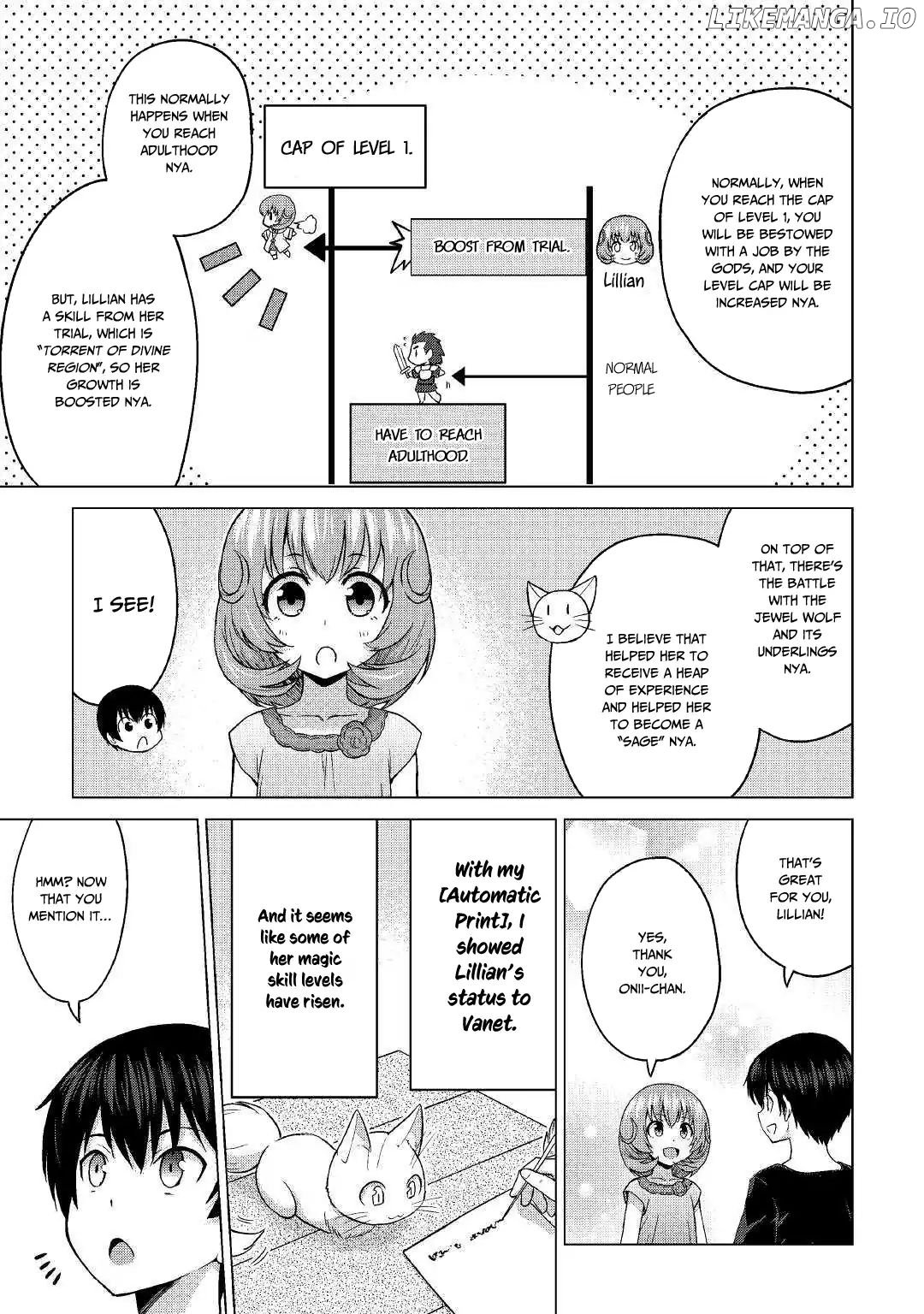 Saikyou no Shokugyou wa Yuusha Demo Kenja Demo Naku Kanteishi (Kari) Rashii Desu yo? chapter 20 - page 8