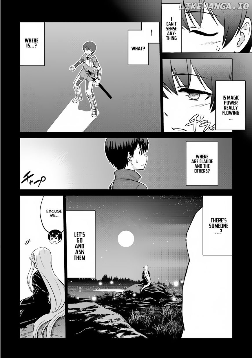 Saikyou no Shokugyou wa Yuusha Demo Kenja Demo Naku Kanteishi (Kari) Rashii Desu yo? chapter 8 - page 29